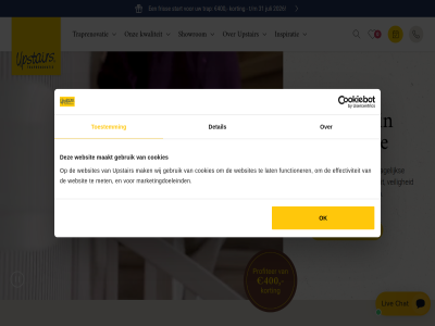 0 1 2 2026 3 31 400 6 bekijk blikvanger browser collectie comfort cookie cookies dagelijk detail does effectiviteit elk fris functioner ga gebruik html ide inhoud inspiratie juli korting kwaliteit lat maakt mak market marketingdoeleind met not ok onz perfectie samenkom showrom showsubmenu start support t/m toestemm trap traprenovatie tred upstair veilig video waarin websit websites wij your