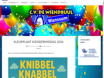 2026 26 27 28 bericht berichtnavigatie burgt c.v christel contact download foto galerij hang herman hom i ii januari jeugd jeugdprin jeugdprinses kiendermiddag kleurplat krantverkop lid link mak minipleksk miniplekskedraagster mint moois nicol nisarg ondersteund ouder poster prin print programma ram receptie s siem sponsor theeuw thema tom uitnod verdeuzeldonk via video wanssum wiendbul wiendbuulefamilie wiendbuuleplak wiendbuuleplakdrager wiendbuuleposter wordpres