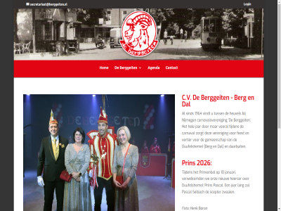 10 1964 2026 agenda baron berg berggeit c.v carnaval carnavalsveren contact daarbuit dal duufelshemel feest foto gemeenschap heerser hel henk heuvel hom januari jar lang login nieuw nijmeg onz pascal prin prinsenbal scepter secretariaat@berggeiten.nl selbach sind tijden tuss veren vertier verwelkomd vindt vooral we zorgt zwaai