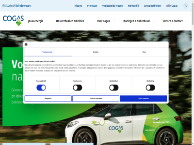 -9009 0 0546 08.00 0800 1 12 17.00 2 20 2026 26 3 4 6 66 83 aansluit actief actueel advertenties adverter afleverset algemen all almelo ambities analys analyser artikel basis bekijk bel bell beschik bied binn bio breng cogas cogas-groep collega combiner contact content cookies coteq coteq.nl cultuurfond datg del detail disclaimer disclosur duit duurzam elektriciteit elektriciteits-aansluit en en/of energie energienet energietransitie evenement functies gas gasmeter gebruik gegeven generaties geniet genoeg gevond grag groep help hom huidig hur ide informatie internet jouw klantportal klar klokkenluidersregel komend kraanwater kun later lekker les let maakt maart market media meld morg net netbedrijf netbeheerder netbeher netwerk nieuw noodzak nu onderhoud ondertek ontspann onz opdracht overeenkomst overzicht partner per personaliser privacy project realisatie regional responsibl s salderingsregel samenwerk selectie servic servicedesk services sit slimm snel social sponsor stadsverwarm stan stat statistiek stimmt storing storingsoverzicht tariev telefonie terecht toekomst toestan toestemm toestemmingsselectie tv twent uur veelgesteld verhal verstrekt verzameld via vol voorkeur voorwaard vraagt vrag war warm warmt warmtenet warmtetariev waterstof waterstofnet we websit websiteverker weg weiger werk werkdag wij won zocht zorg