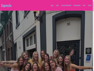 contact copa dames disput dispuutshuiz expresso expreszo foto hom la led maastricht o.d.d odd s