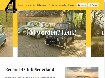 05 11 14 1961 1991 2.0 2026 23 35 4 46 6658 7221 activiteit agenda algemen aller augustus auto back belev bened beneden-leeuw bestat binn blijf blijft breng bs club clubblad clubled clubmagazijn collection communicatie cv del digital discussier eigenar eigenschapp eigenwijz elkar enthousiastel ervar ervor evenement extern extra forum gebruiksauto geinformeerd generatie gesponsord goed goedkop hierbij hom hoogt hor informatie informer instagram instagrampagina jar join jouw jubileum jubileumjar ker kijk klik knac kun landlustweg led ledenadministratie ledenvergader leeuw leuk leukst licht lid liefhebber magazijn magazijnopen meest misschien natur nederland nieuw nieuwsbrief ontdekt ontvang onz open opnieuw per perikel praktisch privacyverklar r4 r4-nieuwsbrief r4club renault rondom sam schrijf september sind sit sleuteldag steender the tijd tjes to top uiter veelzijd vernieuwd via vier vooral voorjaars-jubileum voorjar vrag vrijbuiter vrijdag we websit wel welkom whel will word zag zandstrat zaterdag zondag zorg