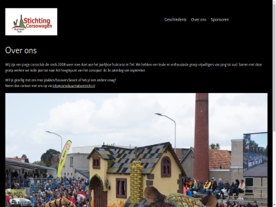 2008 3e contact corsoclub corsojar doet enthousiast facebookpagina fruitcorso geschiedenis gezell groep hoogtepunt ieder info@corsobuurmalsentricht.nl jaarlijk jar jong leuk mee nem onz oud plakken/bouwen/lassen sam september sind sponsor tiel toe via volg vrag vrijwilliger we wer werk wij zaterdag