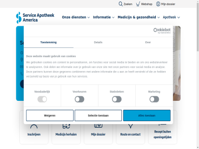 0 043 08 1 12 12.30 13.30 17 2 2025 22 248 30 36 363 5 55 6224 8.8 89049045717 9 9e advies adviser af algemen all america analys analyser apothek apotheker app art basis begeleid behandel bent beoordeeld beoordel bereik best beter bied big big-nummer bijvoorbeeld bijwerk bijzonder buit buurt combiner consent contact content controler cookies copyright daarom dag del denk detail dienst dinsdag direct disclaimer donderdag dossier duurzam effectiever em en fijn franchis functies gebruik gegeven gerust geslot gev gezond grag h.g.j hebt help helpt herhaalservic herhal hoofdkantor hoogst huid huidproblem info@apotheekamerica.nl informatie inschrijv jar jou kijk klant klar kom landelijk lang last let maakt maandag maastricht makkelijker market media medicijn mee mosadex mvo nem nodig noodzak nummer onderzoek onz openingstijd partner person personaliser privacy product psoriasis recept rij rout sam samengan schol schrijf selectie selection servic services sit situatie social som stap stap-voor-stap stat statement statistiek stemm team terecht tevredenheidsonderzoek toegank toestan toestemm trot uur vacatures vandag verandert verburg verstrekt verzameld via vind volop voltastrat voorkeur voorlicht voorwaard vrag vrijdag waarder wanner we webshop websit websiteverker weiger wel welkom wereld werk wetenschap whatsapp wij woensdag zelfzorgproduct zoek zorgverlener