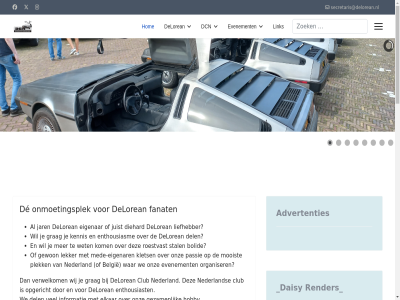 +31 0 1 2 2026 3 37084201 3994 4 44 5 6 653414687 7 accessoires achterwielophang advertenties af afbreekt alkmar all auto bedrijfsfotografie bekend belangrijk belgie beslot betreft beur bied biedt binnenkort bolid bolt bout breekt brek buig club clubproduct constructie contact contactperson correspondentie corrosie daarvan daisy dcn de del delorean deurop diehard diver echt een eentj eigenar elk elkar end enthousiasm enthousiast ernstig evenement fabrikant failliet fanat feest fehac gan garant gehel georganiseerd gevolg gewon gezamen gezell grafisch grag hel high high-end hobby hoev hom hout idolat importeur informatie informer jar jouw juist kennis klets kom kvk led legg lekker les let levensgevar lid lidmaatschap liefhebber link los mario mark med mede-eigenar merk middel mooist muhlstaff natur nederland neemt neiging nem nijenkamp onderdel onderhoud onmoetingsplek ontmoet ontwerp onz ooit opgericht ophang organiser passie penningmeester penningmeester@delorean.nl perotti plek plezier render restauratie rijd roel roestvast schaff schiet schrijv secretariaat secretaris secretaris@delorean.nl serieus stal stat stoep strandmer t t.a.v tenslot thema tijden trailingarm uiterst vandan vastgesteld veilig veiligheidsproblem verenigingsregister verwelkom verzwak voordoen voorzitter voorzitter@delorean.nl vraagt wanddecoraties wanner war we websit wellicht wen wet wiel wij wil www.deurope.eu zien zit zoek zogenaamd zs