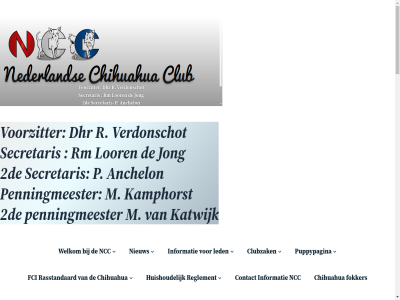 1 11 14 1972 2000 2de 31 6 aangedrev aangeslot aangift aanmeldingsformulier activiteit agenda algemen all anchelon art beher best bestrijd bestur bevorder bezoek binn chihuahua chihuahua-informatie club clubmatch clubzak contact contactblad contributie cynologique dag december dhr doel een enig erfelijk fci federation fokker gebied geboort geboorte-aangift gebrek geschiedt gezelligheidsdag gezond hond hondenshow huishoud indien informatie instandhoud international jaarlijk januari jar jong juni kamphorst kampioen katwijk ker kiez klik kop korthar kunt kynologisch langhar led ledenvergader lid lidmaatschap liefhebber lor m mailt mal ncc nederland nederlandsechihuahuaclub nieuw officiel onlin ontvang opgericht opvoed opzegg organisatie organiseert p pagina penningmeester per plat profiel pup puppypagina r rad ras rasstandaard rasveren reglement rm rond rvb s schriftelijk secretaris secretaris@nederlandsechihuahuaclub.nl statut stilzwijg telken tenminst terecht toegetred trot tuss tweetal uiteraard verbeter verder verdonschot veren verlengd via vindt voldoen volgend voorkom voorzitter vor vrag welkom welzijn wereld wij word wordpres zak