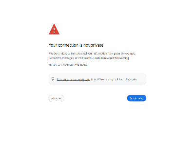 about advanced attacker back be card cert chrom common connection credit enhanced err error exampl for from get go.to highest information invalid learn level messages might mor nam net not on or password privacy privat protection s safety security steal this to trying turn warning your
