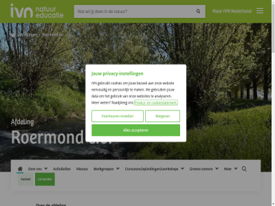 -01 -04 -24 02 06 07 1 13 14.00 18 2 2025 2026 22 23 28 29 30 31 aanbod aanleg aanmeld accepter actief acties activiteit afdel all analyser april beegder bekijk betrok bezoek biesbosch bij bijeenkomst bijenburcht biodiversiteit bloem bodemdier bom boordevol bustocht camera contact cookie cookies cookiestatement cursuss cursussen/opleidingen/workshops data del dinsdag diver dod donatie doner doort drag duurzam e.o echt echt-suster eenvoud extra facebok fietstocht gebied gebruik gebruikt gemeent generatie gezonder groen hammerveld heid heythuys hom hoosd hout ide insect inspiratie instagram instell ivn jouw juni kastel kent koningsten landgoed landschap landschapsgids lang lat leeft lent less leudal lid limburg linkedin linn linner lusekamp luzenkamp maandelijk maart maasgouw maasplass mak makkelijkst mas media meest mei meinweg mens menu mid midden-limburg mier mobiel mooi munnigsbosch national natur natuurgebied natuurgidsenopleid natuurtip nederland nieuw nieuwsbrief o.a odilienberg oktober ontdek onz open opgroeit park per person plant plantenwerkgroep praktijk privacy privacy-instell publicaties publieksactiviteit raadpleg recent roerdal roermond rond rozendal schon schrijf schrijvertj september sint slag snel social suster swalmdal tellijst theorie toekomst trofee uur vanaf vel verslag vind vogel vogelgid vogelwerkgroep volg volgeboekt voorkeur waardeert we websit websites weiger werkgroep wet wij winnar workshop youtub zoek