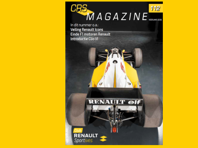 club renault sportives websit welkom