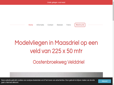 225 50 advertenties akkoord analys analyse-doeleind bedrijv blijv by c club contact cookies direct doeleind eig en/of foto ga gat gebruik gebruikt geleg gesponsord hiermee hom hoofdinhoud informatie jouw jouwweb konink lid luchtvaart m maasdriel mak model modelvlieg modelvliegen.info mtr nederland oost oost-west oostenbroekweg powered s sit statut ton uniek v veld velddriel veren vlieg volgend websit west whatsapp word x