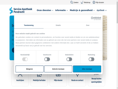 -32 0 00 010 08 09913423017 1 14 17 2 2025 24 24/7 293 30 302 3086 40 5 8.4 9 9e a aanwez advies adviser af afhaalautomat afhal algemen all analys analyser anant anoniem apothek apotheker apothekersassistent app art assistente@apotheekpendrecht.nl avondur basis begeleid behandel bent beoordeeld beoordel best beter bied big big-nummer bijvoorbeeld bijwerk bijzonder buit buurt combiner consent contact content controler cookies copyright daarom dag del denk detail dienst dienstapothek dinsdag direct disclaimer donderdag dossier duurzam e effectiever en feestdag fijn franchis functies gebruik gegeven geneesmiddel gerust geslot gev gezond grag grijp gz hebt help helpt herhal hoofdkantor hoogst huid huidproblem informatie inschrijv jar jezelf jou kan kijk klant klar kom kunt landelijk lang last lat lifetim maakt maandag makkelijker market media medicijn mee mevr minut mosadex msc mvo nem nodig noodzak nooit nummer onc once-in-a-lifetim onderzoek onz openingstijd ophal partner pendrecht person personaliser pharmaself privacy product psoriasis recept rij rotterdam rout s s.k sam samengan schol schrijf selectie selection servic services sit situatie soa soa-test social som stan stap stap-voor-stap stat statement statistiek stemm team terecht test tevredenheidsonderzoek toegank toestan toestemm trot uitkomt uur uur/week uursafhaalautomat vacatur vacatures vandag verandert verstrekt verzameld via vind vlissingenplein volg volop voorkeur voorlicht voorwaard vrag vrijdag waarder wachttijd wanner we webshop websit websiteverker weekend weiger wel welkom wereld werk wetenschap wij woensdag www.daprotterdam.nl zelfzorgproduct zoek zorgverlener