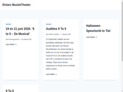 1 13 19 2 2025 2026 21 27 3 5 9 9.30 all auditiedag audities beentj best dag doorgan duurd elstar geweld grefken had hallowen inhoud juni kadenc kond krijg lat led leider les middag musical muziektheater muzikal nam nieuw ochtend oktober olivier omstrek onz pagina paginanavigatie penningmeester regisseus rol s sarah september speurtocht tanja thema tiel to volgend we wordpres wp zet