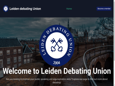 a about and are argumentation becom debat explor find hom improv leid leidendebating@gmail.com looking member mor our out pag public skill speaking to union welcom you your