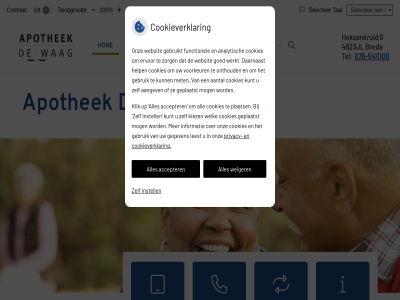 -5411100 076 10 100 4823jl 6 accepter adresgegeven apothek arabisch breda contact contrast cookieverklar duit engel fran gemaakt heksenkruid hom hoofdmenu instell menu mijngezondheid.net mogelijk nieuw pilformulier portal privacy selecter services submenu tal tekst tekstgrot turk vergrot verklein wag weiger