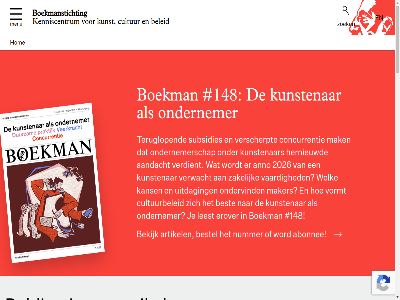 00 020 09 10 1017 12 148 15 16 17 2026 30 36 37 415 6 624 70 8 aandacht aanmeld abonnee actualiteit adamnet afsprak all amsterdam anno arbeidsmarkt artikel bekijk beleid beroepspraktijk best bestel bibliothek bijdrag blijf bluesky boekman boekmansticht bp brabant breng cijfer community concurrentie conferenc contact creatiev cultur cultural culturel cultuurbeleid currency do donderdag e erfgoedsector erover faciliter financiel financier gat gegenereerd gegeven geldstrom gratis herengracht hernieuwd hoewel hom hoogt instagram jar kaart kans kantor kennis kenniscentrum kennisuitwissel kunst kunstenar landelijk leefwereld leest linkedin ma mak maker meld menu middel nem nieuw nieuwsbrief niteshop november nummer ondernemer ondernemerschap ondervind over pagina partner plan plek practic prakti privat publicaties reserver rotterdam rout s samenwerk sector september subsidient subsidies symposium t/m teruglop the thema toekomstbestend uitdag vaardig vanuit verdient verscherpt verwacht verwelkomt via volg voorzitter vormt vr vrag vrijdag waard waaro we weena weerbar welk werk wijz word zakelijk zoek
