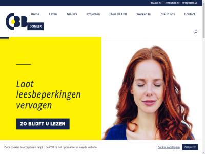 -56 0341 100 2024 54 77 aandacht accepter achtergrond actueel algemen all audio auditiev belangstell beleid beperk beschik betwen bibliothek bijbel bijvoorbeeld blijft blind boek braill braille.nl braillebijbel braillebord breng catalogus cbb christelijk coda cognitiev concentratie contact content contrast cookie cookies dank disclaimer doet donateur doner dyslectici ermelo expertis expositie film folded ga gat geproduceerd geschiedenis gespecialiseerd geur geword gezinsgid gift grag grijstint grootletter groter hartelijk helpt hom hoorspel houd ieder iederen informatie innovatiev instell international jar kennis ker ket kind klantenservic klantenservice@cbb.nl kleiner lat lectur leesbar leesbeperk leesbutler leesbutler.nl leesvorm lettertyp lez licht link mak manier meebelev mens mexico middel mol motorisch museum negatief nieuw omgezet onderstrep onz open opgebouwd optimaliser organisatie partij passend plek prachtig privacy privacybeleid produceert project projectpagina raadsel relief reuma richt rond sit skip slechtziend steun tekst tentoonstell terug terugzet testjestem.nl thes tijd tijdschrift to toe toegank toolbar uitgegroeid uitlop utopia vast veelzijd verhal verled verschill verstrekt vervag via vindt visuel voegt volwass voorwaard vorig vrijwilliger wall war websit webwinkel werk wij will word www.braille.nl www.leesbutler.nl www.passendlezen.nl zet zodat