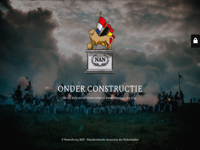 2025 associatie bezig binnenkort constructie kom nanweb.org napoleontisch nederland nieuw terug we websit