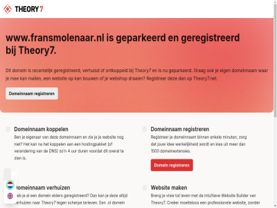 1500 4 7 aanpas automatisch balan bekijk bied binn bouw breng builder click codeerkennis complet configurer creeer dag dedicated direct dns domein domeinextensies domeinnam draai dur echt efficient eig eigenar elder enig enkel flexibiliteit gebruik geinstalleerd gemak geparkeerd geregistreerd grag gratis host hosting hostingpakket idee install installatie intuitiev jouw kies klar koppel kracht laadtijd lat lev mail mak mee minut moeitelos n nl ondersteun one one-click-install ontkoppeld oploss optimal overal pakket per perfect platform professionel project recent registrer revolutionair scherp server snelst specificaties start tariev team theory7 theory7.net updates uur verander verhuisd verhuiz visie volled voordat vps vps-oploss war webhost webshop websit wek wen werk werkelijk wordpres www.fransmolenaar.nl zelf zie zien zoek zorg