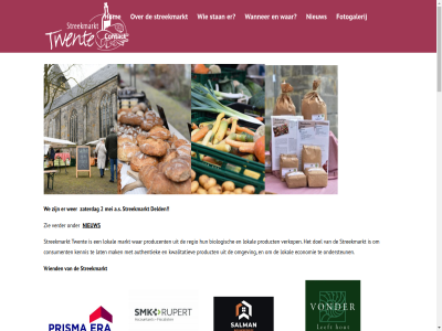 1e 7 a.s ambacht authentiek bathm behoeft beter bezoek biologisch blijf blijv bron consument contact deld design development doel economie eerst elk fotogalerij gemaakt groeit hom hoogt info@streekmarkttwente.nl kennis kwalitatiev lat lekker lokal maand maart mak markt nieuw omgev ondersteun ontwikkel onz organiser producent product rechtstrek regelmat regio stan stichting streekmarkt talent twent verder verkop versterk visual vriend wanner war we websit wer wilt zaterdag zie