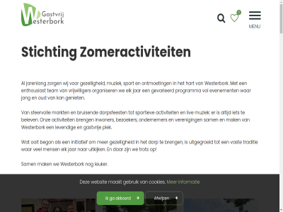 0 1 aanmeld abdij achterhus activiteit afwijz agenda akkoord all begon belev bert bestur bezoeker bijna breng bruisend bs colofon connect cookies diver dorp dorpsfeest e elk enthousiast evenement ga gastvrij gebruik gef geniet geschiedenis gevarieerd gezell gratis hart hieronder informatie initiatief inwoner jar jarenlang jong ker klik len les leuker levend link liv maakt mak markt material meedoen meld mens menu mooi muziek next ondernemer ontmoet onz ooit organiser oud overzicht pagina plek previous privacyverklar programma realisatie restaurant s sam sfeervoll snackcorner/eetcaf sponsor sport sportiev stan stichting t team traditie trot turfsteker uitgegroeid uitkijk vast verder veren verplicht vind vol volled vriend vrijwilliger war we websit westerbork westerburcht wij zien zomeractiviteit zorg