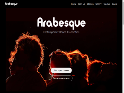 a about all an and annual arabesque are association background becom board by campus centr city classes contact contemporary content created danc dancer dances even experienc facebok from gallery genr hom inclusiv insta join learned logica member mor natur on ones open organizes perform pieces plac play show sign sign-up skip student tak teacher the themselves to tuesday university up welcom wher youtub