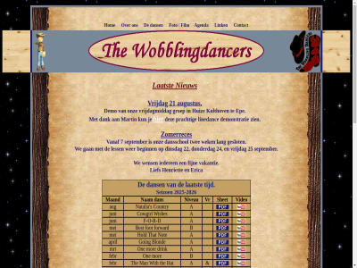 -2025 -2026 2010 2024 2025 21 22 24 25 7 9 a agenda and april aug augustus b back backfir bar beginn ber best blond bot breakup can carly cloud contact country cowgirl d dan dank dans dansschol dear demo demonstratie dinsdag donderdag drink epe erica ex f f-o-r-d febr fijn film find forget forward fot foto gan gerard geslot get going groep hat hel henriet her highway hold hom honky huiz hurrican iederen if jan juni kickin kis kolthov kun laatst lang less let lief lik lin linedanc link liv long looked lov maand man martin mei mor mrt music my nam natalia never nieuw niveau not nov now number o okt one onz playin prachtig r rain redneck rockabilly s seizoen sept september shet song steal straight swet t tennessee texas that the this thunder tijd to tonk troubl twee up vakantie vanaf video vr vrijdag vrijdagmiddag we webmaster wek wens wer west whiskey wild wishes with wobblingdancer won wonder you zien zomerreces