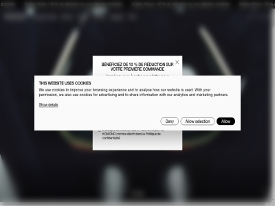 0 1 10 129.00 139.00 159.00 169.00 189.00 2 20 3 30 5 50 6 69.00 7 79.50 8 99.00 abonner accept accessibilit actualites advertis affiner aid all allow also ana analys analytic ancres and apprendr archie arrivages articles assistanc associe assortissez astrid astridvn audacieuses aurora aux avec b2b beau beirendonck beneficiez black blanch blue boutique browsing by campagnes carrières cavee ce centr certain cet chacun chaque chez chloe cobain collaboration collection com comm command comment communaut concentration condition confidentialit contact contemporain continuent conçu cookies correcteur creativit croyon d dakota dan davantag decouvrez decrit delara deny dernièr des design detail detaillant devenir devient differenc directement disponibl durabilit e e-mail eerebout egalement emblematique encor endroit entr est et exceptionnell exclusives expedition experienc explorer explorez expressives exprim façonn façonnent follow font for fresh frontièr fruit futur gabriell gold gren gun harvey histoir histoires hiver how id ide identit improv inattendues incarn inebranlabl information informes innovation inscrivez inscrivez-vous inspirer j jamie joul jour jules jupiter just kat komono kurt l la le les lok lorsque lunettes m magasin mail market maron meilleures mentalit milk mis mises modern moi mond montres montur montures newsletter next nos notr nous nouveautes oak offres ont optique our par parfair parmi part partagee partenair partenaires partenariat partner passes peach percy permission pièc plus pol politique populair populaires port portal pour premier premièr pres prevenez prevenez-moi projet propos qualit que qui raffines rain recent recevoir reduction rejoignez remboursement rener res reserved retour right romeo ronny royal rum s sa saisonnièr sal sally se selection semain services ses shad shar show silver singularit sit situent smoked soldes soleil soyez spark speciales storm styl sun sur szwarcenberg tavassoti this titr to tom tortois toujour tout trouver t