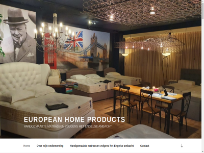 +31 0 07 08 147 1780 190 1976 1992 2022 26 30 470 5 6 95 adres afgelop afsprak afvrag algemen ambacht archibold auto b01 batley becker bedrijf bedrom bened bevolk bezoek bh bijna binn biologisch boventon btw btw-nr center chemisch clough combiner consument contact contactperson del deur duin duurzam e e-mail eigenar engel engeland ervan ervar eu european excellent experienc fabriek fabrikant facebok februari gebruik gedur gehel gemaakt geplaatst gezond goed grag gratis han hand handbereik handgemaakt hans@europeanhomeproducts.eu heerlijk hel hierdor hom hoofdgebouw hospitality howd ijmuid ingericht inhoud inrichter instagram interieur invloed jar jarenlang juist kantor kennis keuz klant kom kunststof kunt lat lever lez licham ligg ligt link maatwerk machines mail mak maker material matras matrass matrassenfabriek mens mid milieu mill mobiel mooi nachtrust nam natur nederland nl8149 nr ondernem ondersteund onz opend opgedan oplevert oprichter optimal overtuigd parkeergeleg passie plaatsj plek prima privacyverklar producer product productiebedrijf productieruimt proefligg relax retail rond ruim sam schadelijk scroll showrom sind slaapt slap snelst spring stan stat sted stoff stond strandwandel synthetisch telefon tertsch the thuis trot twitter uiterst uitstek uniek vakkennis vakmens verder vervaardigd vind voert voldoend volgen war weg welk welkom werkt westonstrat wet wij wordpres yelp zee zodat zoek zorg