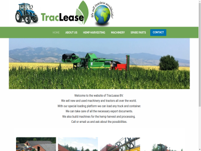 2026 about all also and any ask build bv call can car contact container copyright creativethemes document email export for harvest hemp hennep hom load loading machinery machines necessary new oogstmachines or our part platform possibilities process sell spar special tak the thema to tracleas tractor truck us used we websit welcom with wordpres world