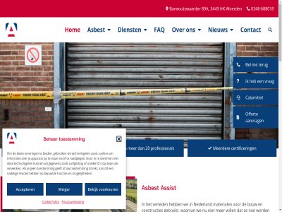 -688018 0348 20 24 25 3449 6 7 89a 97223247 aanpak aanvrag accepter advies adviseert all allen apparat asbest asbestsaner asbestverwijder assist b.v barwoutswaarder beher bekijk bel belangrijk bepaald beschik best bestat bied bouw brand calamiteit certificat certificer chrom complex constructies contact cookie cookies daarom dag del denk dezelfd dienst dienstverlen direct e e-mailadres eenduid eis en/of ervar expertis faq functies garantie gebied gebruik gebruikt gedeg geeft gegeven getoetst gev gevar gezond grag handel hk hom homepag id incident info@asbest-assist.nl informatie intrekt invloed iso9001 jaarlijk jar jarenlang kennis klar kvk les maakt mailadres mak materiaal material meerder melding mogelijk naast nadel nederland nieuw nieuwsbrief offert omvat ondank ontstan onz opdrachtgever oplever oploss organisatie partner per plotsel policy postadres privacyverklar procedur procescertificat professional professionel raadpleg regelgev s saner schrijf sit slan sloopwerkzam specialistisch stappenplan stat stell stemm subsidies surfgedrag t team technologieen ter terug toegepast toestemm transparant uniek uur vandar vca veilig vereist verled verplicht verschill verwerk verwijder verzend voldoet volg volgen volled voorkeur voorschrift vraagt vrag vrijblijv waarvan we weiger wek werk wet wettelijk wij will woerd zoal zorgvuld