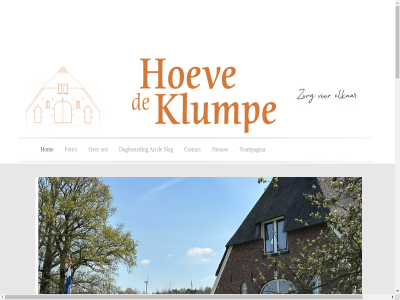 0524 06 2018 22990335 525700 6 7 7779 all an annelies appartement bedankt begeleid behoeft bereik beschik bewoner bezoek bied bijgebouw contact daarnaast dagbested eig even foto gebied gericht gestart grag groet grot hoev holthon holthonerweg hom hoving ieder info@hoevedeklumpe.nl informatie jan jong kleinschal klump landgoed mail mogelijk mooi natur netherland nieuw nodig onz oud per person professionel ruimt rust s scher slag specifiek stan stell team teampagina telefonisch total uiteenlop verder vriendelijk we wij won woord zinvoll zorg zorg-appartement zorginstell zorgvrag