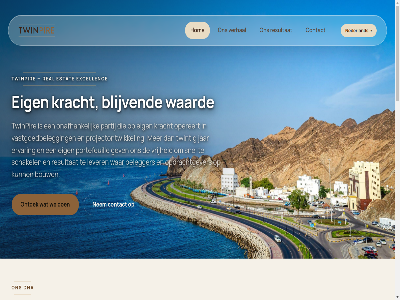 +31 09 1 11 1328 15 20 2004 27 40 47 52 6 69 aangevuld aankop aanpak aanwez actief administratief adviser almer ander basis bedrijf bedrijv begeleid begon begrijpt beheerd beheert beher belangrijk belegg beleggingsportefeuill belegt beleid bestemm betal betrok bevolkingsgroei bezet bijdraagt binnensted blijft bred brengt citymall collectiev commercieel contact continuer crer daarmee dagelijk de degelijk derd dien direct directievoer dominant duidelijk duurzam een eig eigenar element en/of ervar europalan facturatie focus g gan gat gebied gebruik gedeg gedrev gelijk generatie generation gert geslaagd gevestigd gewenst goed grot hc hierbij houd huis huizenga huurder individuel info@twinpire.nl initiatief initier inmiddel inter invester inzet jar jarenlang klant kleestrat kom komt kort kwalitatief kwaliteit lang liefst ligt locatie lokal mak management manier markt marktkennis mat mee meerder meerwaard mens menselijk middelgrot mog mogelijk moois nadat national nederland nem next nieuw nieuwbouw object omvangrijk onderhoud ondernemer ondernemerservar onroer ontwerp ontwikkel ontwikkelar onz oog opdracht opgericht oplossingsgericht organiser overleg particulier pas passie paul person planning portefeuill portefeuilles posities positiev professional professionel project projectmat randsted realiser recrer reken relatie rendabel resultat retailer s sjak speler stabiliteit stan stand stat sted sterk succes tastbar technisch termijn toe toerism toezicht transparant tweelingbroer twinpir uitbreid uitgegroeid vakkund vanuit vastgoed vastgoedbranch vastgoedproject vel verbluff verhur verkop vind voeg volgend volwaard voorbereid vormt vrag vve waarbij waardeontwikkel wens werk werkterrein wij wijz will winkel won woning zorgt zowel