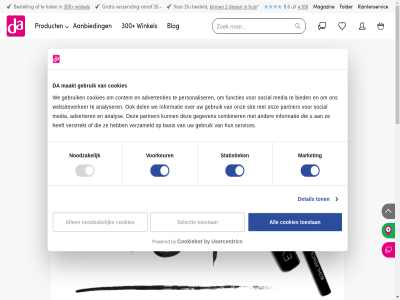 .. 1 2 21u 3 300 35 4 4.106 5 6 8.6 aanbied aanbieder aanmeld account acties actievoorwaard advertenties adverter adviez af algemen all allefolder allen analys analyser assortiment basis beauty beautyx bedrijfsgegeven bestat besteld bestell bied binn blijv blog by cadeaubon cadeaukaart combiner consent contact content controler cookiebot cookies cookieverklar da dag del detail disclaimer drogist email eyelov folder folderaanbied functies ga gebruik gegeven gevond gezocht gezond gezondheidscheck gezondheidstip goed gratis haarverzorg hal hand hom homepag hoogt huis informatie inschrijv inspiratie keurmerk klantenservic lichaamsverzorg maakt mag magazin market media medicijn meld merk mondverzorg nieuwsbrief noodzak oep ondernemer onlin ontvang onz openingstijd opnieuw pagina partner persbericht personaliser powered privacy product retourner review schrijf selectie selection services sit social special spelling statistiek t terug thuiswinkel toestan ton usercentric vanaf veilig verklar verkop verstrekt verzameld verzend verzorg voel volg voorkeur voorwaard waarborg we webshop websiteverker wekelijk welk werk winkel winkelpagina wondverzorg zeker zelfzorg zoek