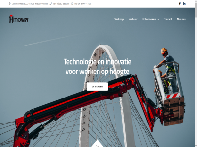+31 0 00 005 10 10.50 14.70 17 1987 1995 2004 2013 2019 2153gn 230kg 252 285 33.17 52 8 90 aanbod aangebracht afstandsbedien afwijk alert all bedien bedrijventerrein begon begonn bekendst benzin best bestell beweg bijna blijv boorinstallatie bouwd bracht brak breid buss compact concept contact daarop destijd dienst dieselmotor direct draagvermog draaikran duidelijk dumperbak echt eenvoud eerst eig fotoboek ga gemaakt gevel gewonn gezegd gezet goed goldlift grasmaaier groei hel hinowa hom hoogkiep hoogt hoogwerker hoogwerkermarkt hp1100 hs1102 hs701 iiis importeur info@safetylift.nl innovatie inspeelt interes jar jib kit komend komt kran kunt kwam laatst lang lat liet lift lightlift lijn lop luistert luzernestrat ma ma-vr maakt machin machines markt mee meerder minidumper minimal modell mogelijk naast nam nederland nem nieuw nieuw-vennep nieuwst occasion omhog onderdel onderhoud onderstel onderwagen ontvang ontwerp ontwikkeld oploss opnem partner performanc picchio prijz problem product radiografisch rang recht restricties reus rupsdumper rupsheftruck rupsmachines safety sam self serie simpel sind sindsdien smeerloz spa speeld spinhoogwerker spoorzicht sprek stabiliser stabiliteit stabiliz sted stempelautomat stobbefres system technologie terug uitgebreid vanaf veiligheidskeur vel vennep verbeter verbeterd verbetert verder vergrot verhur verhuurmarkt verkop verkrijg verminder vernieuwd verschill versie vertrouwd vervang verwacht volgend voorbeeld voorbehoud vooruitstrev vr vrag vrijblijv wel werd werk werkhoogt wij wild zeker zichzelf zien zoal zoek zorgt