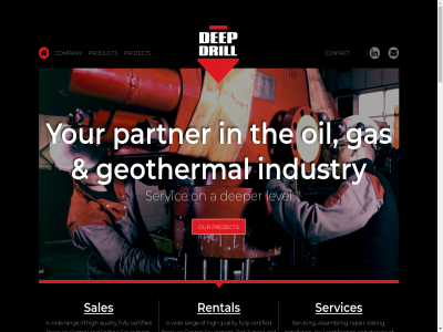 +31 0 1775 221 227 24 310 503 a and assembl ba certification certified company contact control deeper drilling equipment fully gas geothermal handling havenkad high hom industry installation level membership middenmer netherland oil on our partner phon pressur privacy product project quality rang re rental repair sales servic services statement storag test testing the tol tubing us visit wid your
