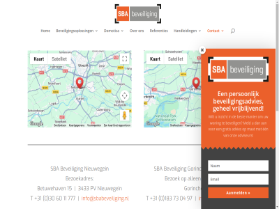 +31 0 04 11 15 183 2014 2026 24/7 30 31 3433 3998 60 73 777 97 aanmeld advies adviseur afsprak allen b.v best betuwehav beveil beveiligingsadvies beveiligingsoploss bezoek bezoekadres contact copyright dahua domotica een end extended flex gehel gorinchem gratis handleid hom info@sbabeveiliging.nl integra inzicht kaart kaartfout kaartgegeven manier manual mat meld nieuwegein nieuwsbrief nvr offic ontvang onz person postadres postbus pv rapporter referenties satelliet sba schalkwijk short sneltoets soft standaard t tel touch uitgebreid verkort voorwaard vrijblijv wilt woning zr