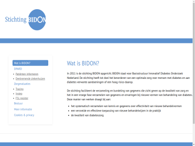 2011 aandoen basisstructur behandel behandelvorm behandelwijz bestur bevorder bidon bundel cookies copyright daarop deelnem diabetes diabeteszorg doel dpard draagt effectiev effectiviteit ervar faciliteert fas fsl gegeven gev hog informatie informer inlogg innovatief instep kennis kwaliteit manier medewerker mens nederland nieuw onderzoek opgericht optimal patient praktijk privacy register risico stat stichting systematisch toepass tracing versneld verwant verzamel vorm vroeg werk zicht ziekenhuiz zorg zorgevaluaties