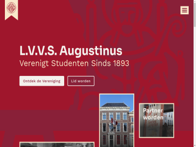 1893 1926 3 actief all allen augustijn augustinus band bestur binn borrel commissies contact del diver doel draagt duurzam een eig geeft gehuisvest gemaakt gerealiseerd geschap geschiedenis goed gracht grootst haalt hecht historie huis hur invull jij karakter kom l.v.v.s led legendes leid les lid lvvs mak meermal mogelijk monumental mooist nederland nisi non ontdek partner per projectie rapenburg restaurant reunist rijk sam sind societeit sportteam stad structur student studententijd studentenveren studio theater trot tuss veilig veren verenigt veritas versterkt vincit vorm vriendschapp war wek wekelijk welzijn werk wij zakelijk zal zorg