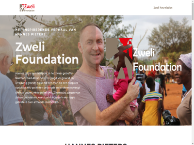 66 afrika armoed foundation geteisterd getroff geweld groeid hannes hiv hiv-patient hiv/aids hospices inspirer jeugd kind kinder kwetsbar lat lichtpunt man missie nkomazi opricht opvang opvangt ouder patient pieter regio verhal verlor verslav verzorgd vol wes ziek zorg zuid zuid-afrika zwar zweli