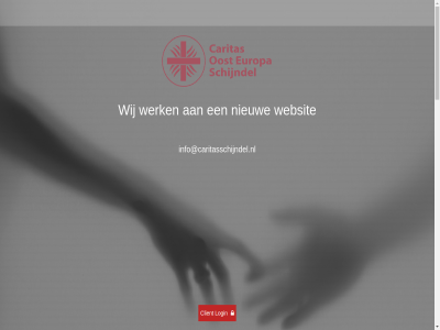 client hom info@caritasschijndel.nl login nieuw websit werk wij