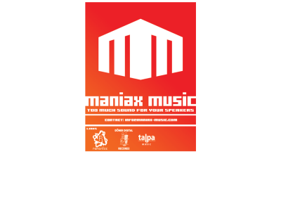 for maniax much music sound speaker too your