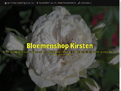 -5244454 023 153 bloemenshop bloemenshopkirsten@gmail.com by content fast heemsted kirst ns ns-station powered pres seos skip station them themes to wordpres zandvoortselan