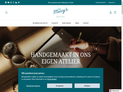 +31 0 2024 2025 22 70 71 774 abonner accepter account afwijz algemen all ambassadeur american analyses antwerp appl atelier beher boutique collectie contact cookies creditcard den direct eig ervar eur europ expres facebok ga gebruik geslot hag handgemaakt ideal info informatie inhoud instagram jewelz jouw klarna kop laatst land/regio legal linkedin maestro mall market mastercard media meld miccy nederland nem netherland nieuw nieuwsbrief official onlin ontdek onz oorbell open order originel pay paypal per personaliser privacy privacybeleid retour retourbeleid s services shop tal technologieen the tijdelijk vacatures veelgesteld verhal verzamel vimeo visa voer volg voorkeur voorwaard vrag waarder we wereld westfield whatsapp wij winkel winkelwag youtub zoal zoek