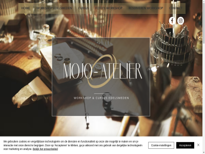 00/12 00/21 0623665093 09 10 13 15/16 19 2018 30 45 7a 80 8051 accepter akkoord algemen analys ander atelier begrijp bekijk beslot blef contact cookie cookie-instell cookies cursus cursuss del dergelijk dienst dinsdag donderdag dur edelsmed eig erf exam extra foto functionaliteit ga gebruik gedan gegev gelderland gevolgd gezell groning hattem hiervor hom ierstweg info info@mojo-atelier.nl instell interactie jar klik kriebel lang ligging mak market mogelijk mojo mojo-atelier monique mooi net onz opleid overijssel plek privacy privacybeleid reglement reserver ring s schoonhov sit sp stadj start t technologieen tijd tussentijd vak vakschol vergelijk voorwaard vrijdag we wek werk woensdag woensdagmiddag workshop www.mojo-atelier.nl zaterdagocht zwoll