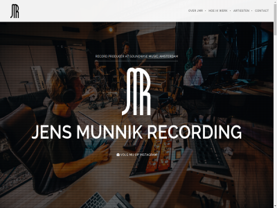 amsterdam artiest at belof contact contactformulier demo even instagram jen jens@soundwise.nl jmr link munnik music muziekproductie onderstaand producer reager record soundwis stur volg werk zet