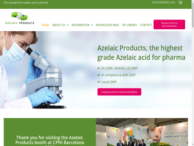 +31 1 2 2023 475 540 782 9001 95 a about acid acn additional air airport all amsterdam an analysis and announc anti anvisa any api application appointment approved are armpit arrang arrival as at availabl awarenes azelaic azepur99 b.v barcelona bas becaus becom ben benefit booking booth buttock by can caused certificat certification certified cip coa common companies complianc condition conglobata contact controlled copyright cphi created customer dap datashet day deliver delivery dermatologist dermatology development disclaimer distribution dlc dmf do documentation during ectopica epidermidis equiped eu excellenc explor faq fast fda features find for form formulation from gdp gmp god gon grad groin guarantes has hav hert hidradenitis highest hom hug if increasingly industry information ingredient iso it keloidalis know knowledg known lead library lik local mainly males market media modern month most netherland next nominated nr offer offic on one onlin or ordinary other our own perfect personalised personalized pharma pharmaceutical plac places pleased popular possibilities possibl potentialities practic proces product prompt purest purposes quality question rat reach receiv recent regulatory reliabl report request research ris sampl service@azelaic.com sever several shipment should show sit skin skincar specialized standard staphylococcus stock stored such suitabl supplier suppurativa term test thank that the through tim to together topic types under unusual up us valuabl variant vip vision visit vulgaris warehous we wek why will with within worldwid would year you your