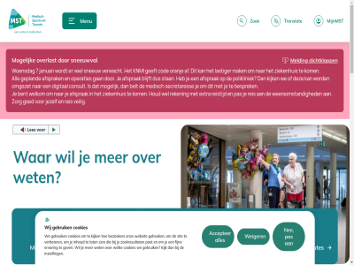 00 053 1 10 20 2026 487 6 7 7512 8 9 academisch accepter af afdel afsprak all antwoord auto behandel bekijk belt bent bereik besprek bezoek bezoeker bied blijft centrum cod consult contact contract cookies dicht dichtklapp digital direct ensched ervar ewe extra fiet fijn ga gan gebruik geeft gemak gepland gev gezocht goed houd huis informatie inhoud inlogg instell januari jezelf jou jouw kijk kind knmi kom komt koningsplein kun kunt kz lastiger lat ler les locatie locaties mak medewerker medisch melding menu mijnmst moeilijk mogelijk mst nee neurocentrum nieuw omgezet oncologisch onderan onderwerp onderzoek onz open operatie operaties opnam oranj overlast pagina parker pas past patient patienteninformatie polikliniek prijz privacyverklar punt recht reis reistijd reken routes scor secretares sit sneeuw sneeuwval sommig spectrum stan terecht thorax topklinisch topniveau topzorg translat traumacentrum twent uitgelicht veelgesteld veilig verbeter vergoed vervoer verwacht vkc voorbehoud vrag vriend vrouw war we websit weersomstand weiger wel welk welkom werk wet wetenschap wij woensdag ziekenhuis ziekenhuiz zien zoek zoekresultat zorg zorgprofessional zorgverzeker zorgverzekerar