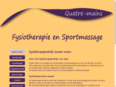 06 49816133 6708pv 75 83 aanpak achterligg adres advies afsprak agro begeleid begrijpt behandel behandeltraject belang bent betekent bezoekadres blijf busines combinatie contact contactgegeven daarbij direct document downlaod download dubbel een eerst efficient eig email ers fascia fasciatherapie formulier fysiotherapeut fysiotherapeutisch fysiotherapie fysiotherapiepraktijk ga gediplomeerd gehel gevoel gevolg gezond goed hand heft houd info@quatre-mains.org ingevuld intak intake-formulier intakeformulier intensiev jouw kijk klacht kort krijg kunt legt ler licham loes main mee methodes mijn mobiel mogelijk nem nieuw ondersteun onderzoek ontspanningsmassag oorzak opdracht overigen park policy praktijk praktisch privacy quatr quatre-main s samenhang schaijik slag sneller sport sporter sportmassag sportmasseur sportverled st start stat sterk symptom tariev tell ter terecht therapie trainingsprogramma trefzeker triggerpoint triggerpointcoach verder vernieuw vier volgt vooral wagen war we wedstrijd wel wet wij zak zelfstur zie zodat zoek