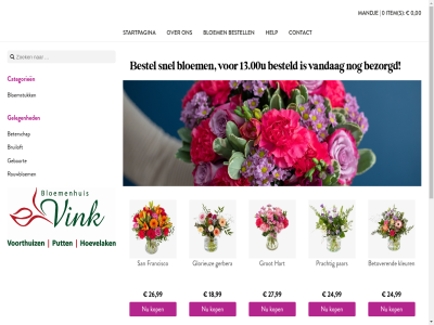 0 13.00 18 2024 22 24 26 99 beher bestel besteld bestell beterschap betover bezorgd bloem bloemistenboeket bloemstuk bruiloft categorieen contact cookies euroflorist francisco geboort geleg gerbera glorieuz grot hart help kleur kop liefd par prachtig privacy rod rouwbloem roz san sitemap snel startpagina tulp vandag veldboeket vink voorwaard