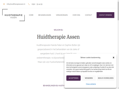 0592 18 219 35 44 59 7961ak 9402 aangedan aangeslot aantal accepter afsprak algemen all apparat ass behandel behandeld beher beid bekijk bepaald beroep beroepsbeoefenar best bied big big-register bijschol bijvoorbeeld blijv borstoperatie botter contact cookie cookies copyright2025 da daarin daarnaast daphn databank deskund dijkhuiz e e-mail echter en/of erkend ervar faber functies gebruik gedeelt geeft gegeven geregistreerd gespecialiseerd gezondheidsplein gezondheidswerker gezondheidszorg herken hiermee hom hosting huid huidtherapeut huidtherapie huidverbeter huidzorgzoeker huisart id iederen individuel info@huidtherapieassen.nl informatie ingeschrev intrekt invloed jtb-media.nl kijk kunt kwaliteitsregister mail mak marturia meestal mogelijk nadel nanda nederland nodig nvh oedeemtherapie officieel onz opnem paramedici privacy raadpleg realisatie recht register ruinerwold s sit slan specialist stemm stur surfgedrag technologieen tel terecht therapieen thorbeckelan toestemm uniek veren vergoed verklar verwerk verwijz via vind voldoend volg volgend voorbehoud voorkeur voorwaard waarin weiger welkom wij ziek ziektenkostenverzeker zoal